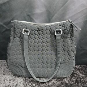 VERA BRADLEY Large  Tote Bag Purse - Stylish Everyday Carry